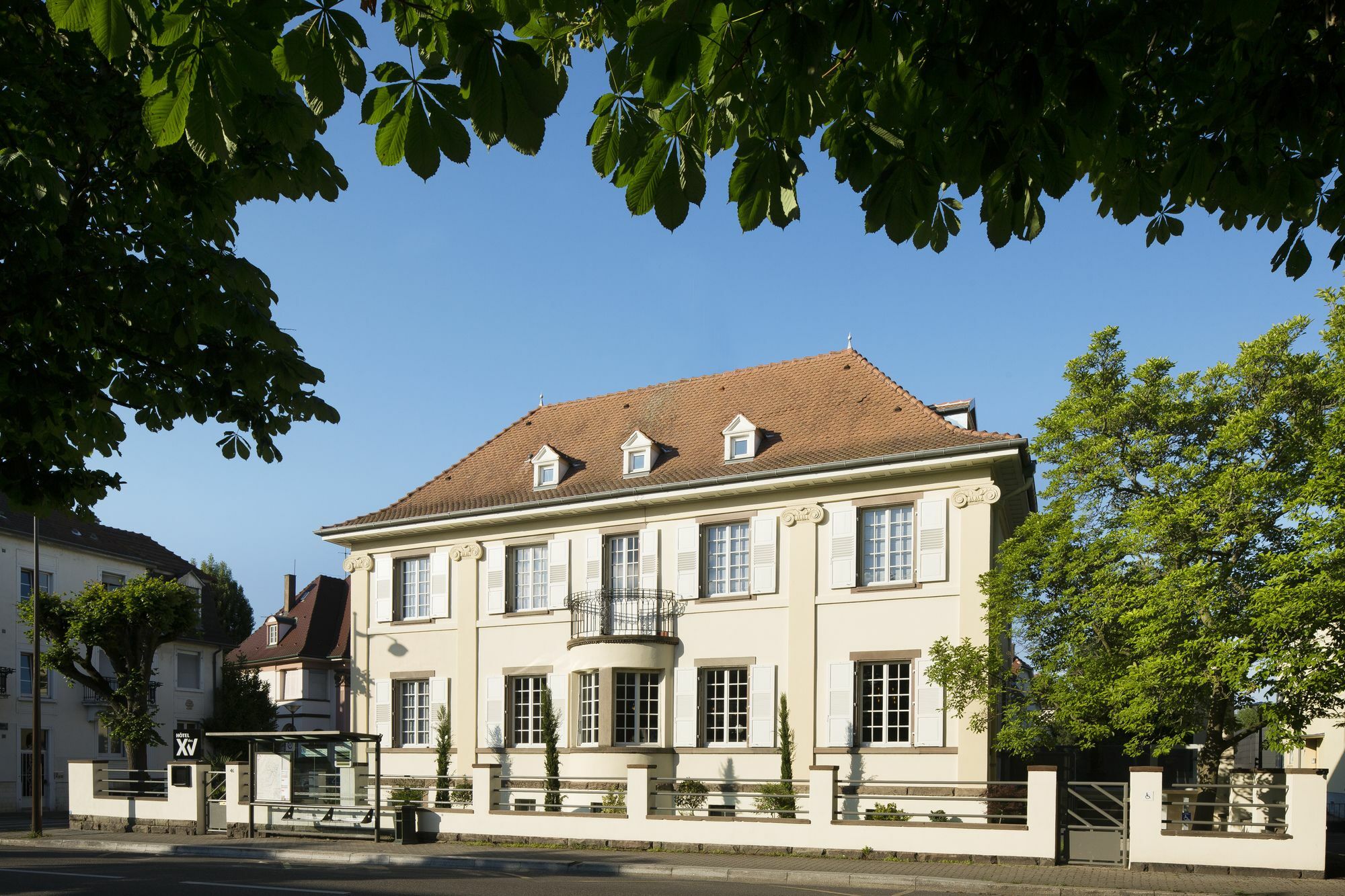 Boutique Hotel Des XV Estrasburgo Exterior foto